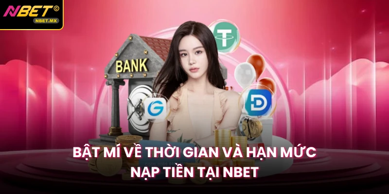 Bật mí những hình thức nạp tiền NBET 2026